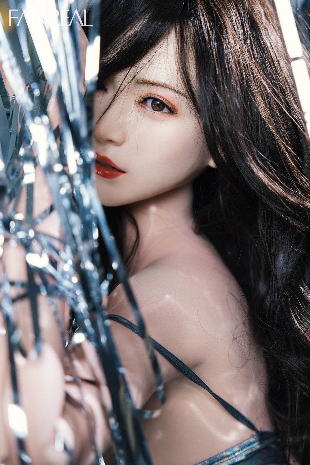 XUE sexpuppe (FanReal Doll 162 cm C-cup Silikon)