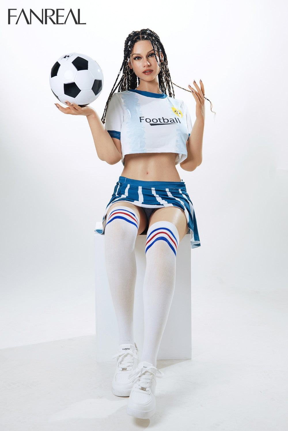 Vanessa Sex doll (FanReal Doll 168cm F-cup silicone)