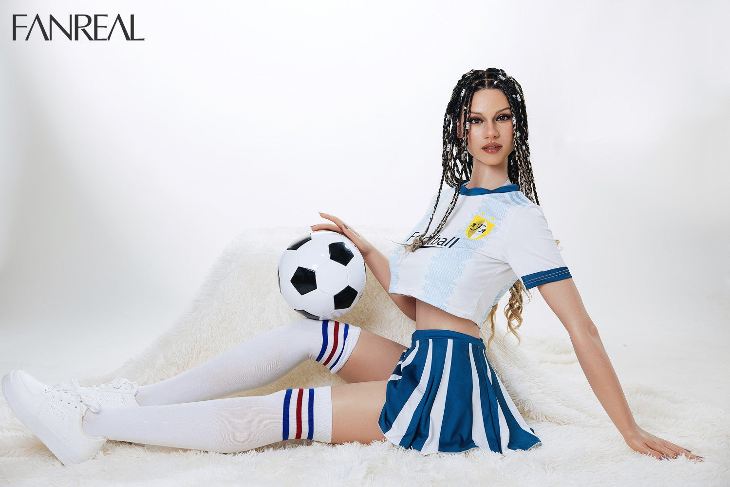Vanessa Sex doll (FanReal Doll 168cm f-cup silicone)