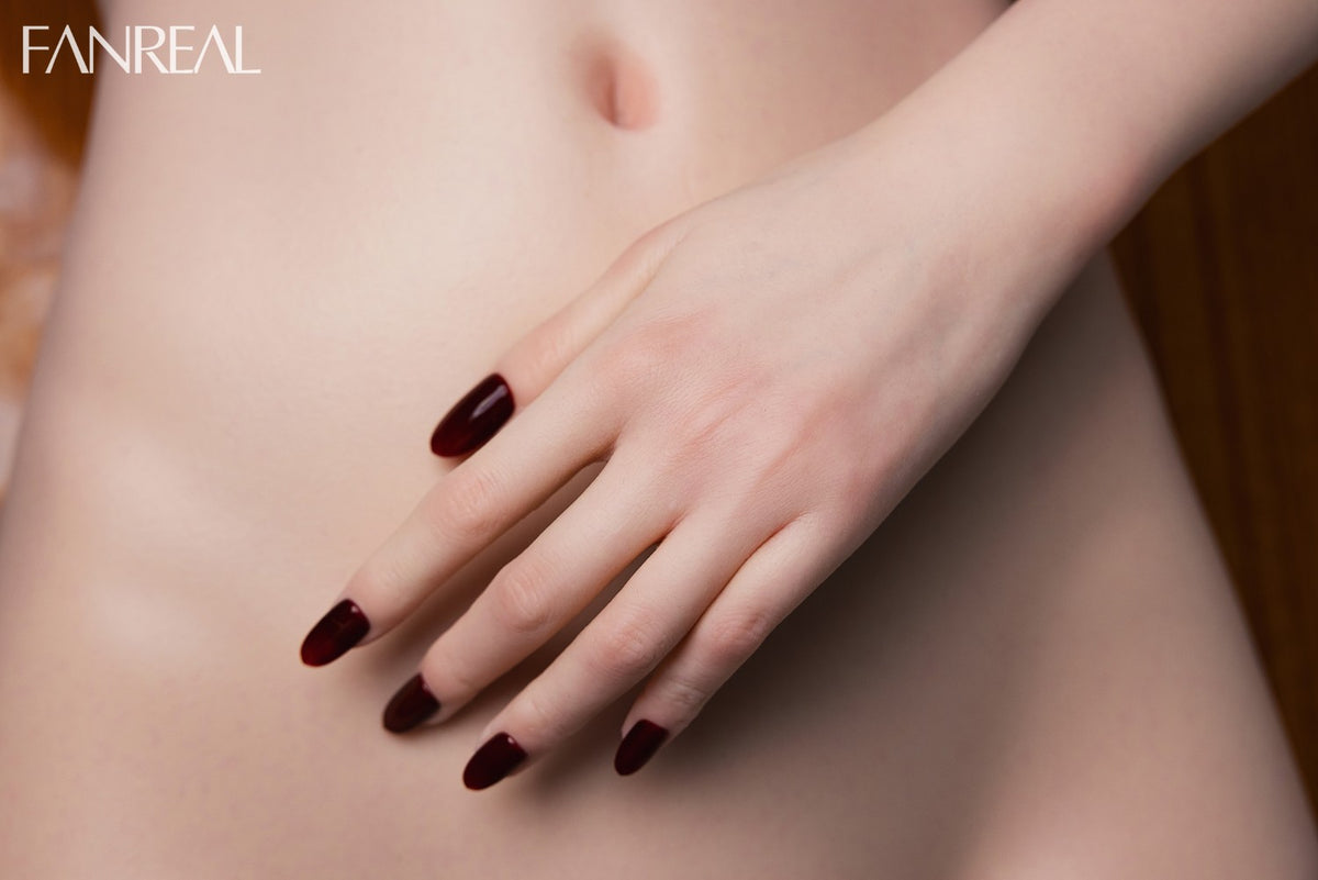 Kelly sexpuppe (FanReal Doll 172cm E-cup Silikon)