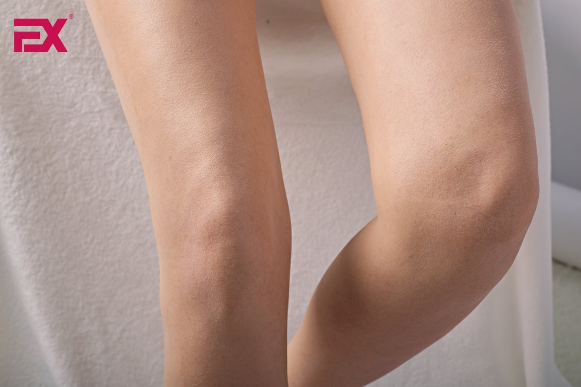Clone Leg 3rd Gen Lower Body (EXDoll #Exclone silicone)