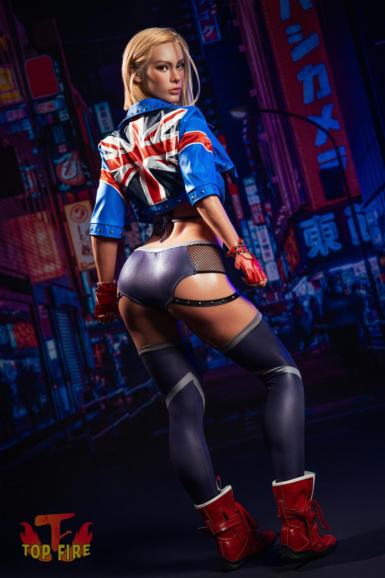 Phönix sexpuppe (Top Fire Doll 176cm D-cup T43 Silikon)