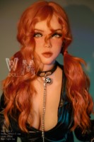Marcia Sexpuppe (WM-Doll 166 cm C-Körbchen #398 TPE)