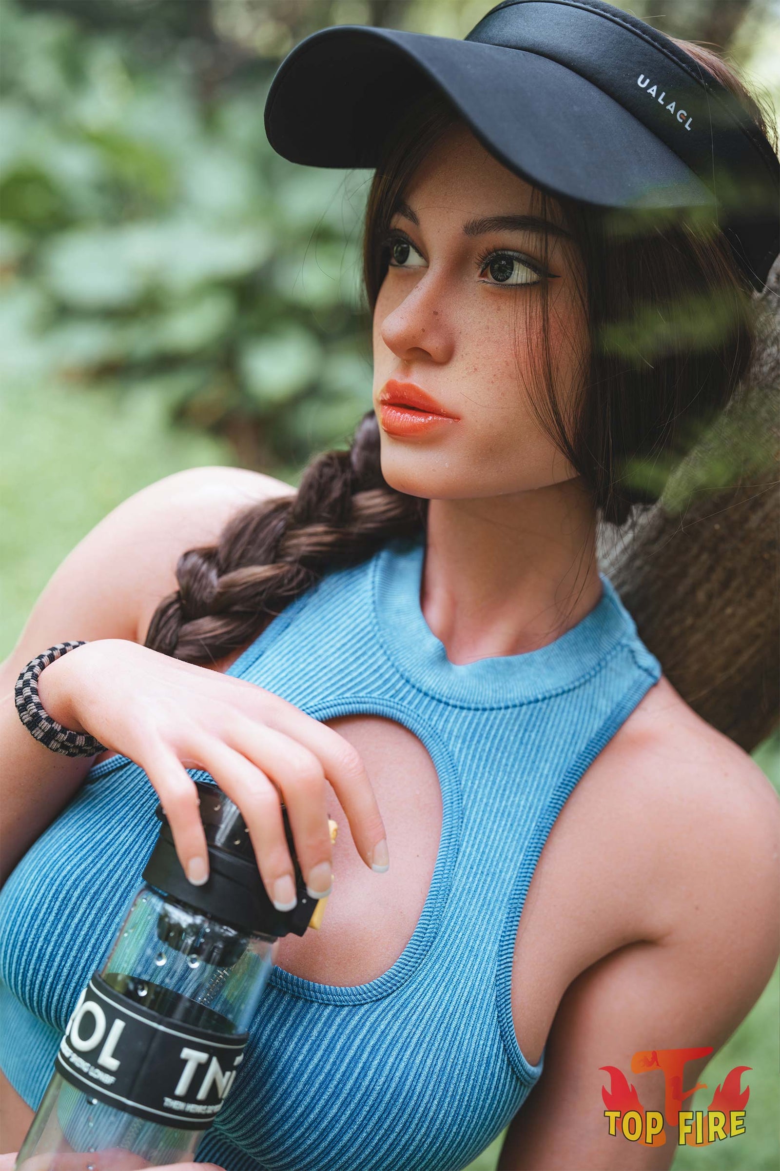 Willa sexpuppe (Top Fire Doll 176cm D-cup T42 Silikon)