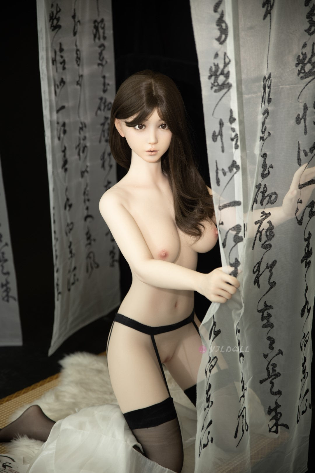 Xiu sexpuppe (YJL Doll 156 cm f-cup #A17 Silikon)