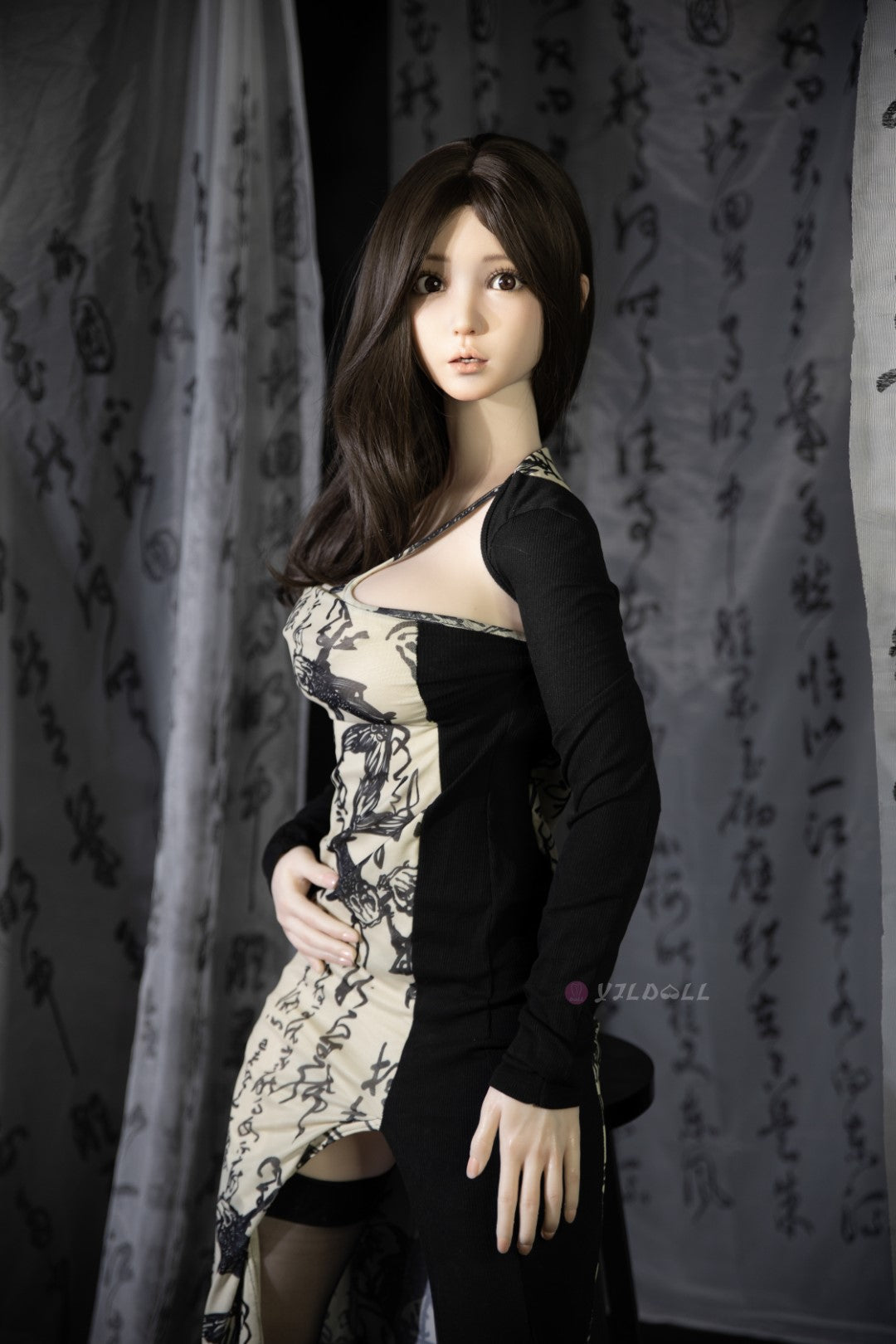 Xiu sexpuppe (YJL Doll 156cm F-cup #A17 Silikon)