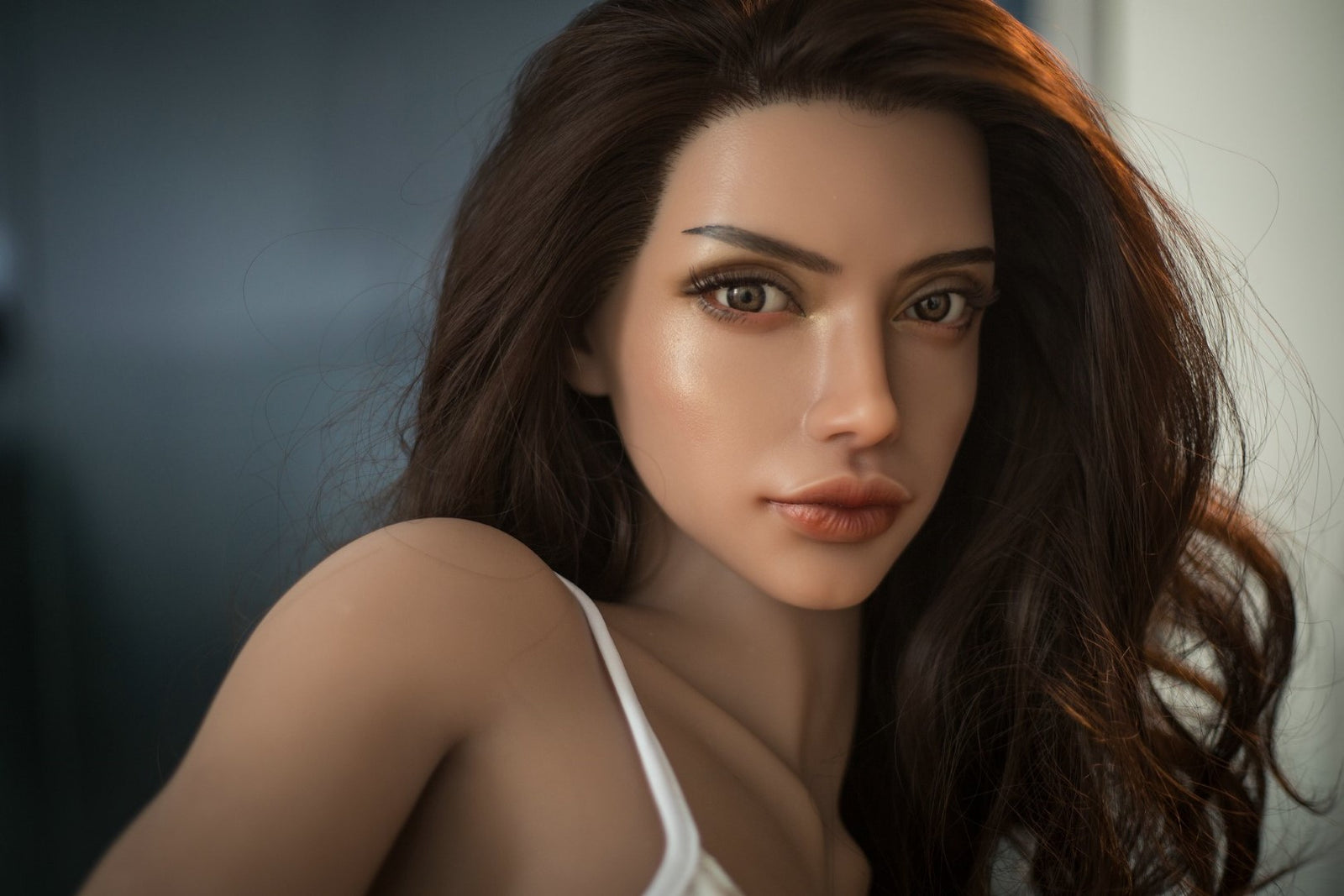 Insel sexpuppe (YL-Puppe 158cm D-cup TPE+Silikon)