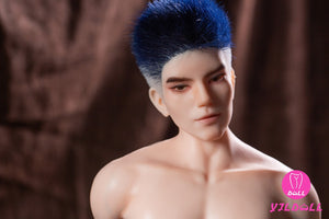 Paul male Sex doll (YJL Doll 62cm MD015 silicone)