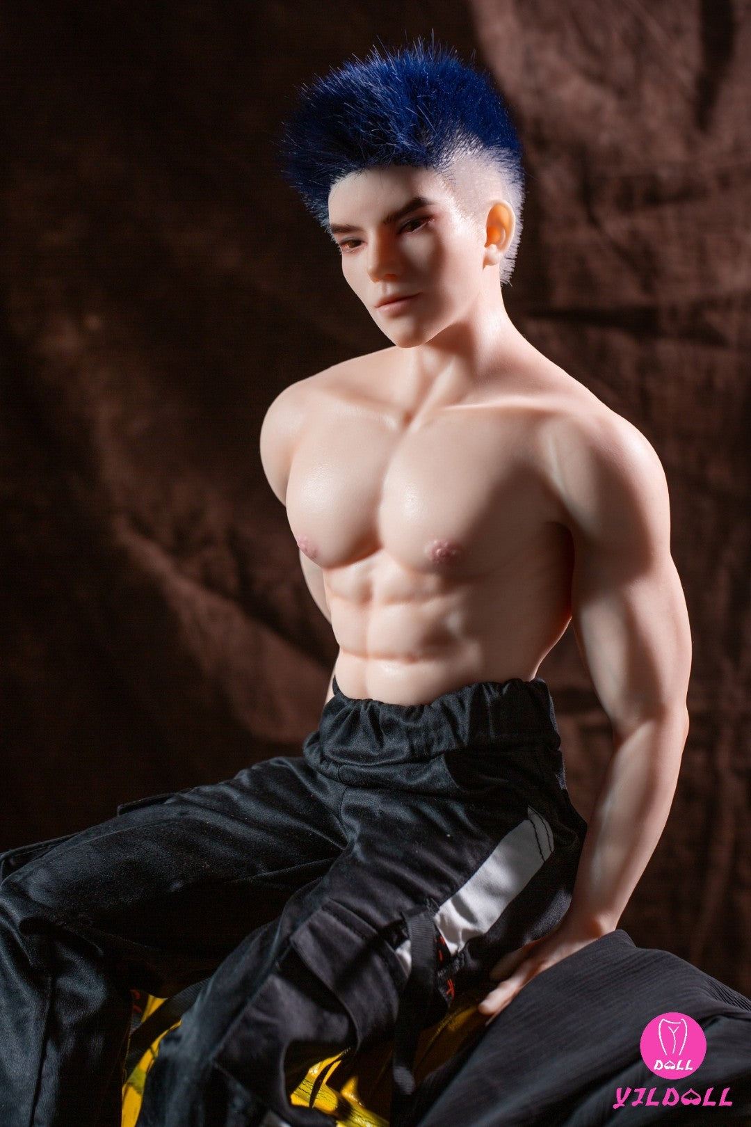 Paul Male sexpuppe (YJL Doll 62cm MD015 Silikon)