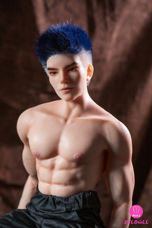 Paul male Sex doll (YJL Doll 62cm MD015 silicone)
