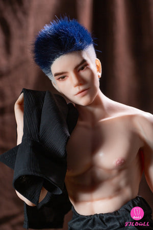 Paul male Sex doll (YJL Doll 62cm MD015 silicone)
