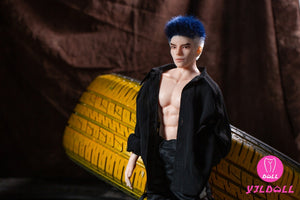 Paul male Sex doll (YJL Doll 62cm MD015 silicone)