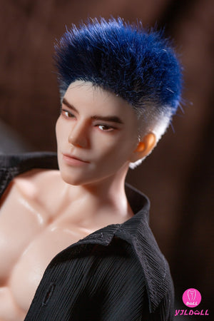 Paul male Sex doll (YJL Doll 62cm MD015 silicone)