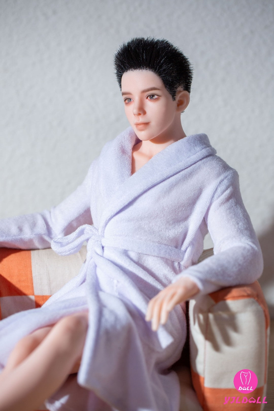 Daniel Male sexpuppe (YJL Doll 61cm MD014 Silikon)