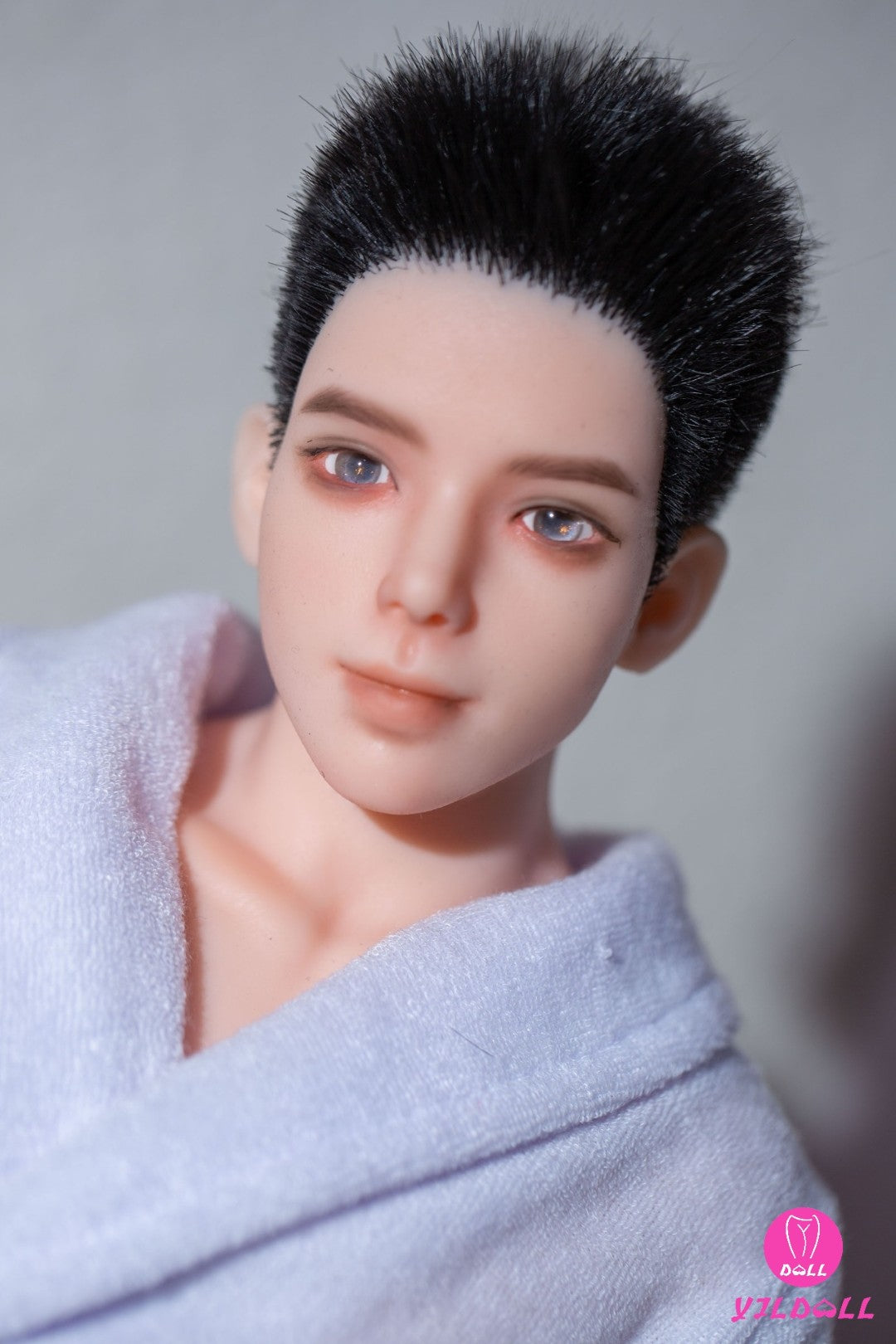 Daniel Male sexpuppe (YJL Doll 61cm MD014 Silikon)