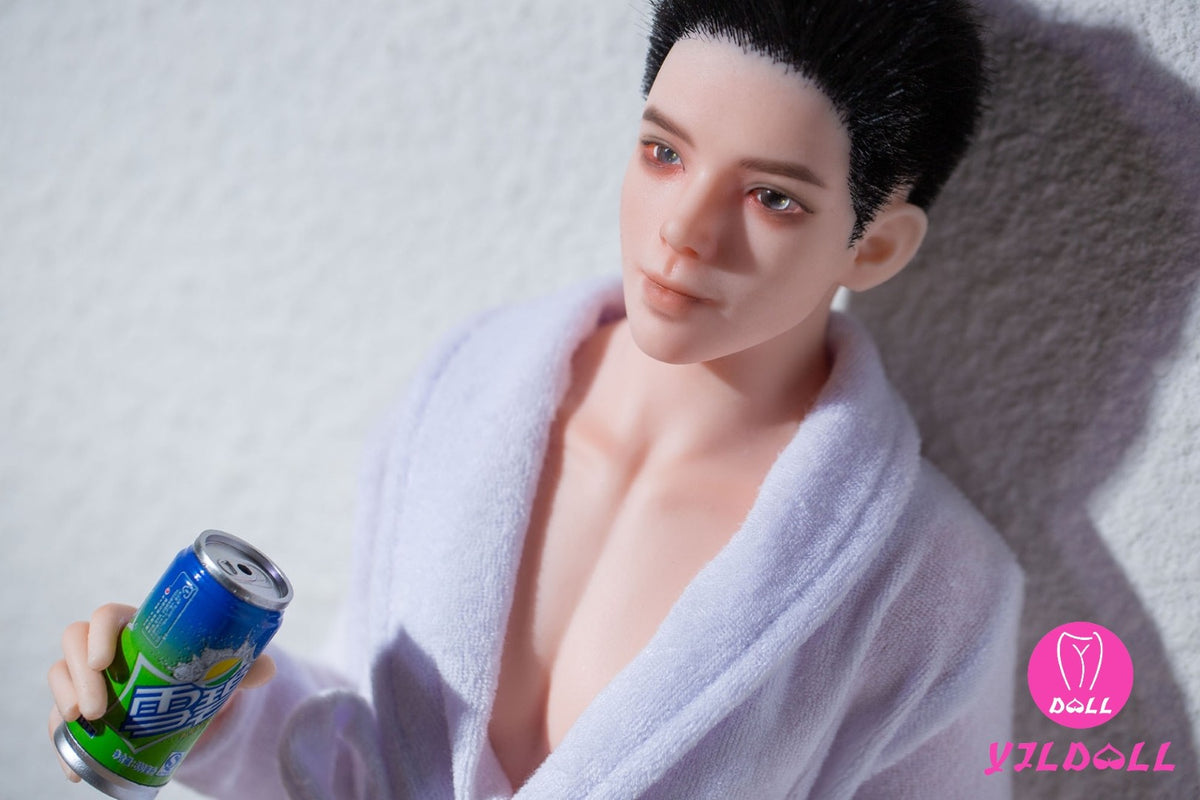 Daniel Male sexpuppe (YJL Doll 61cm MD014 Silikon)