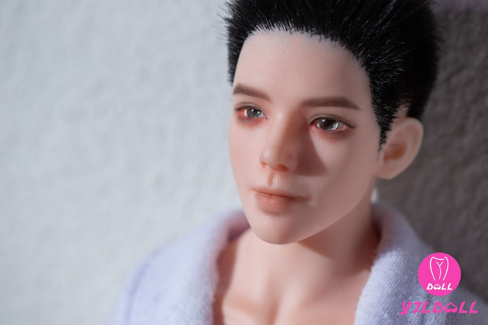 Daniel Male sexpuppe (YJL Doll 61cm MD014 Silikon)