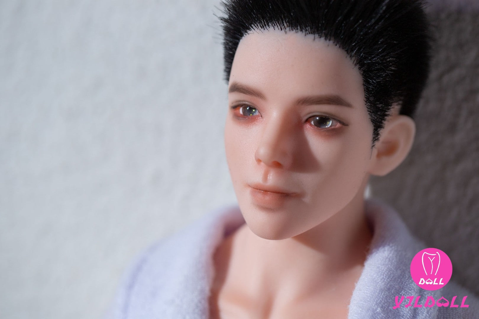 Daniel männlich sexpuppe (YJL Doll 61 cm MD014 Silikon)