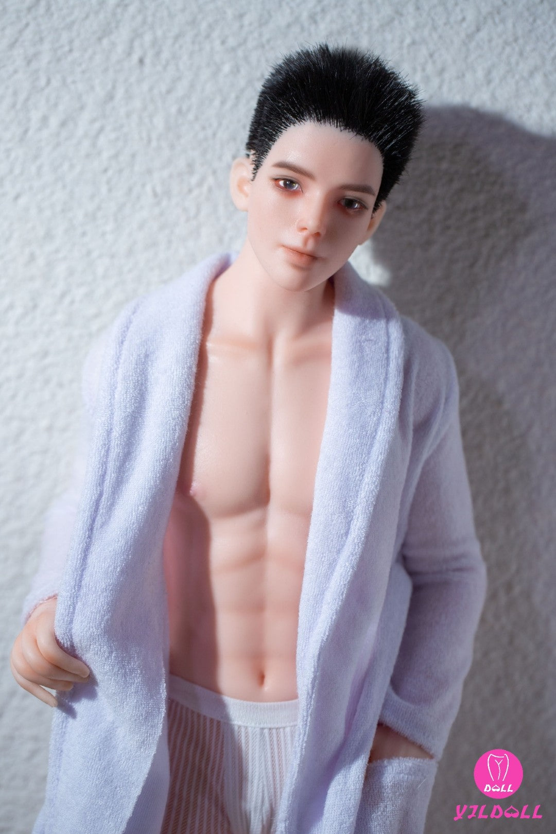 Daniel männlich sexpuppe (YJL Doll 61 cm MD014 Silikon)