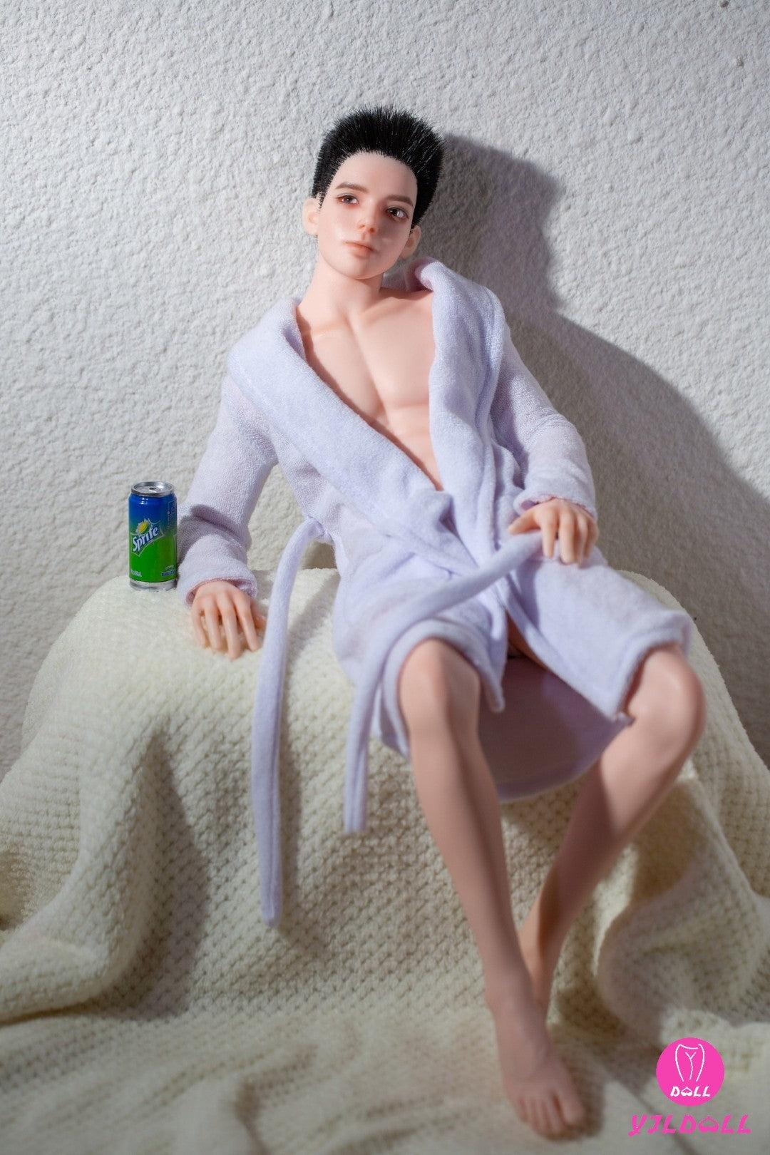 Daniel Male sexpuppe (YJL Doll 61cm MD014 Silikon)