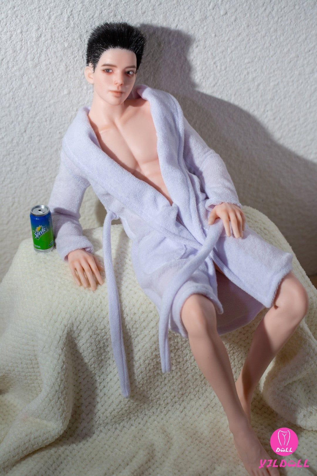 Daniel Male sexpuppe (YJL Doll 61cm MD014 Silikon)