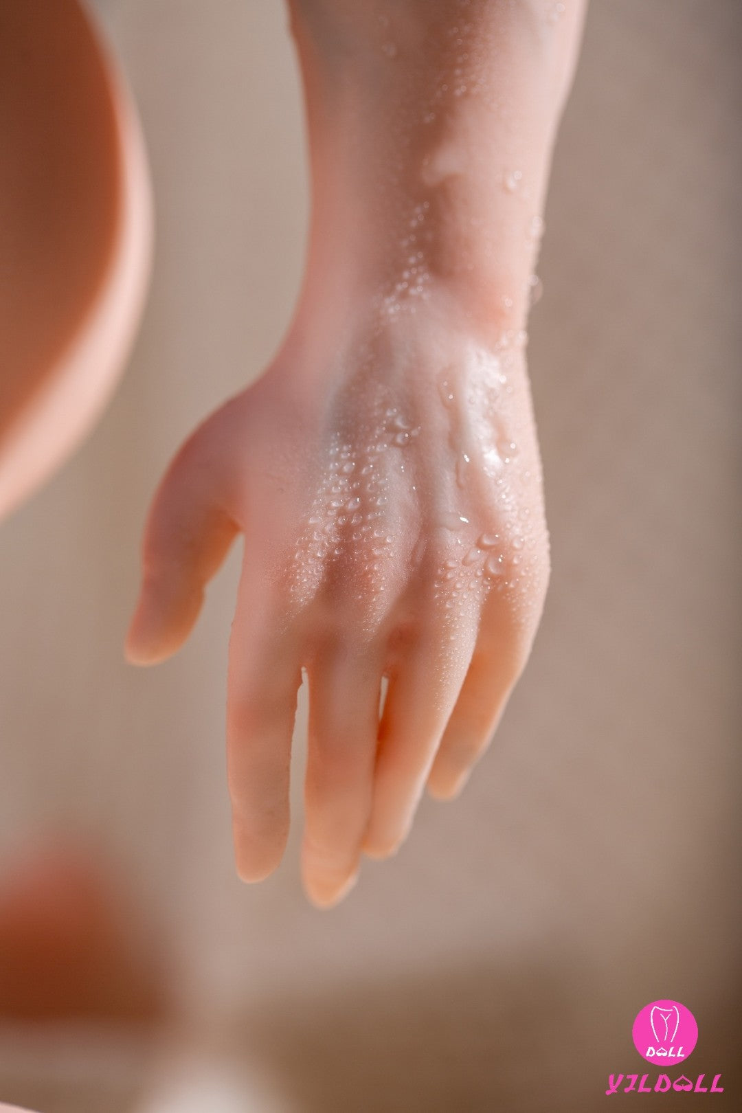 Brian Male sexpuppe (YJL Doll 62cm MD016 Silikon)