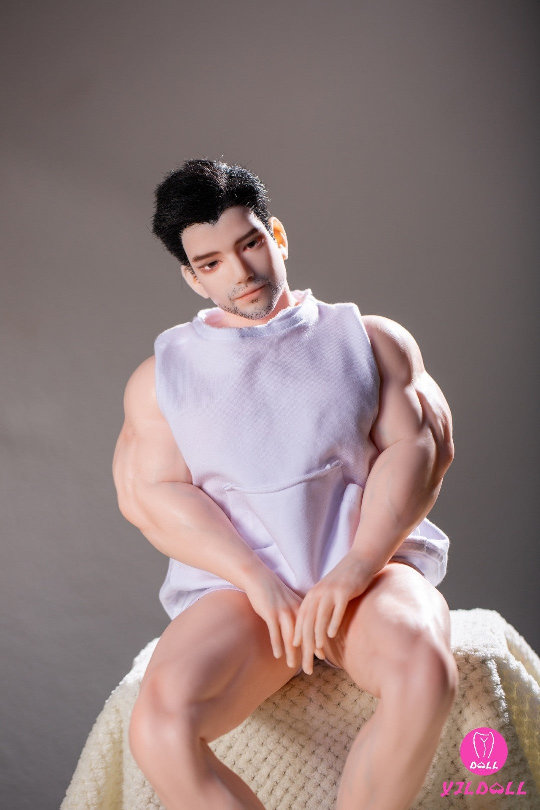 Brian Male sexpuppe (YJL Doll 62cm MD016 Silikon)