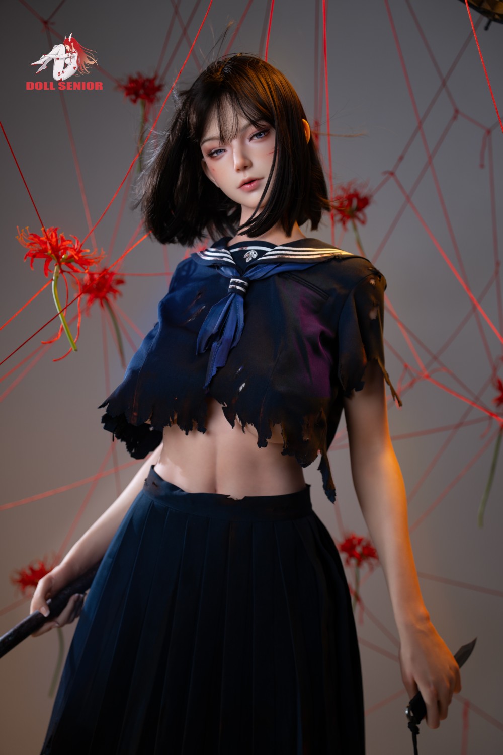 Shimizu Hinako sexpuppe (Doll Senior 175cm G-cup #C02 Silikon)