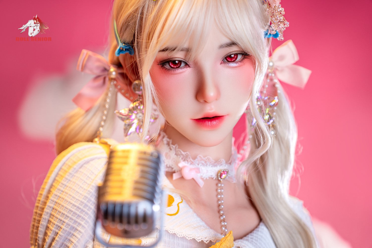 Iinsha Sexdocka (Doll Senior 170cm G-Kupa #27 RST Silikon)