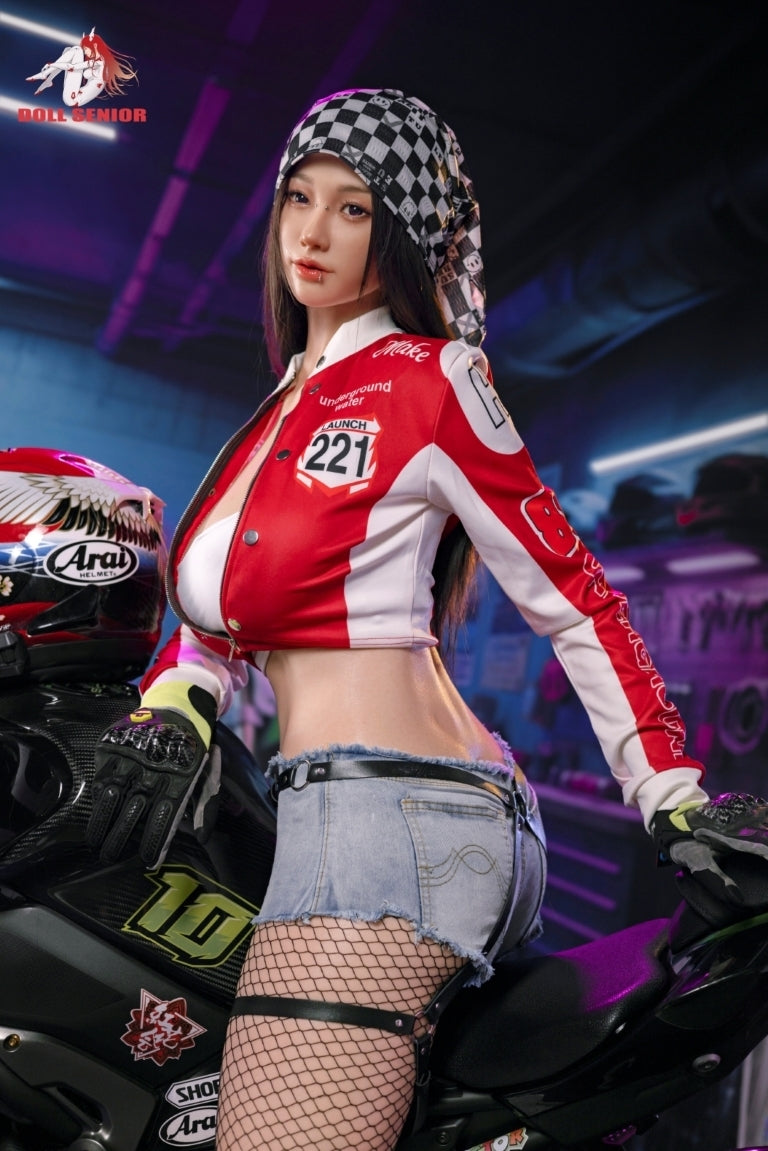 Wuxue sexpuppe (Puppe Senior 170cm G-cup #24 Silikon)