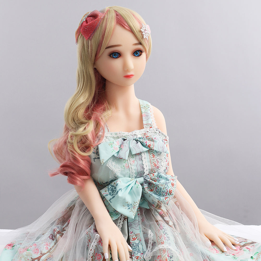 Alena sexpuppe (SY-Puppe 100cm TPE)