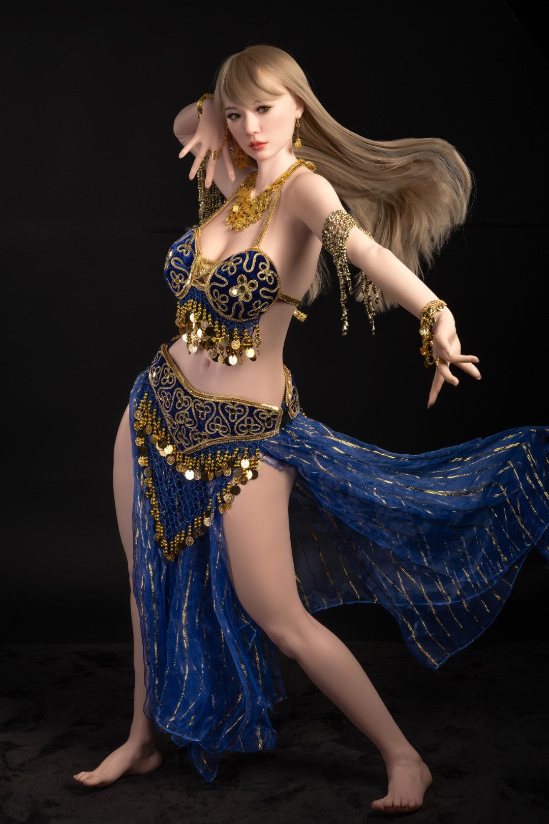 Sora Sex doll (Tayu-Doll 156cm e-cup ZC-20# silicone)