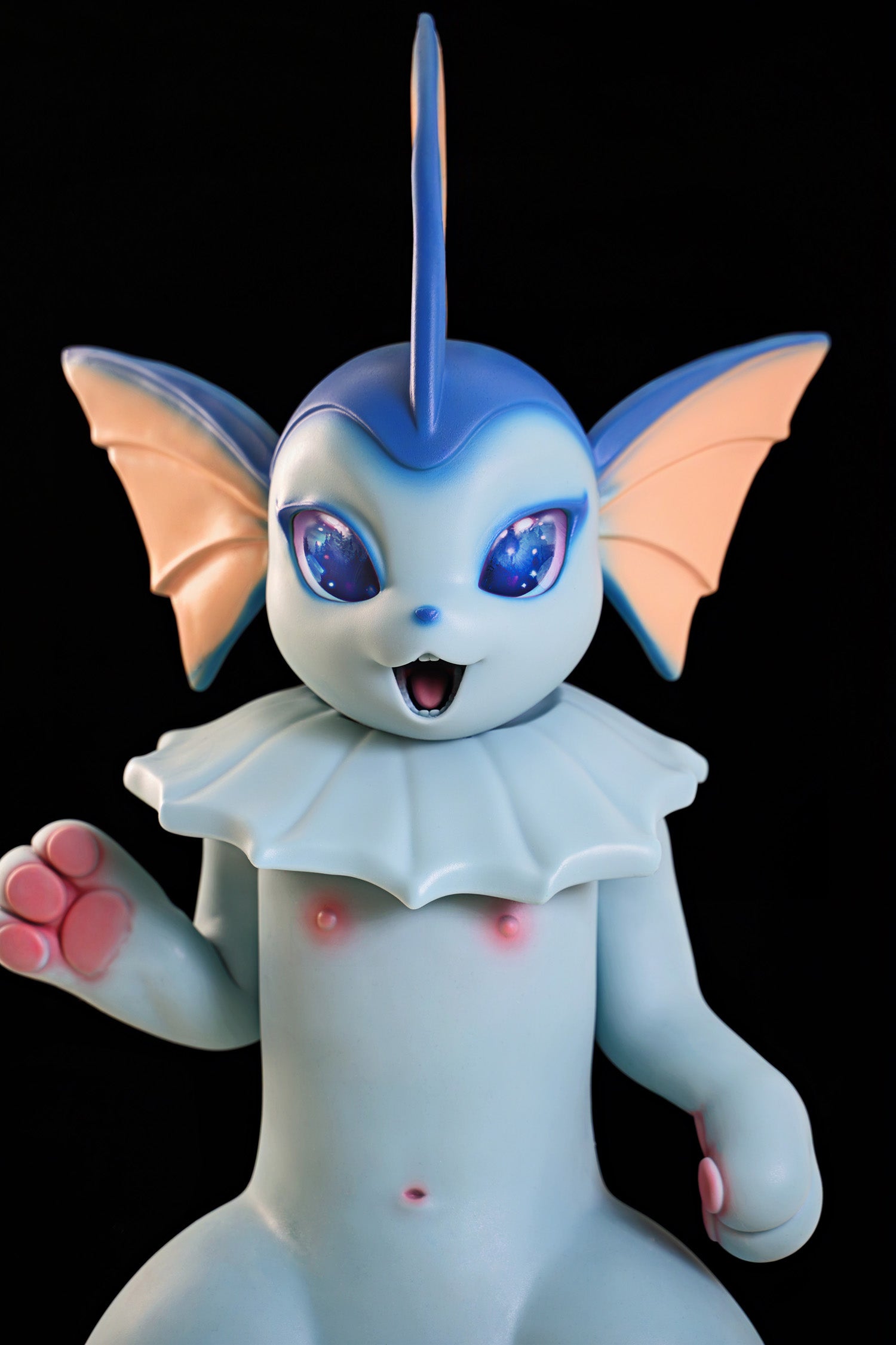 Vaporeon sexpuppe (Dolls Castle 100 cm Silikon)