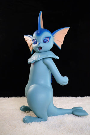 Vaporeon Sexdocka (Dolls Castle 100cm Silikon)