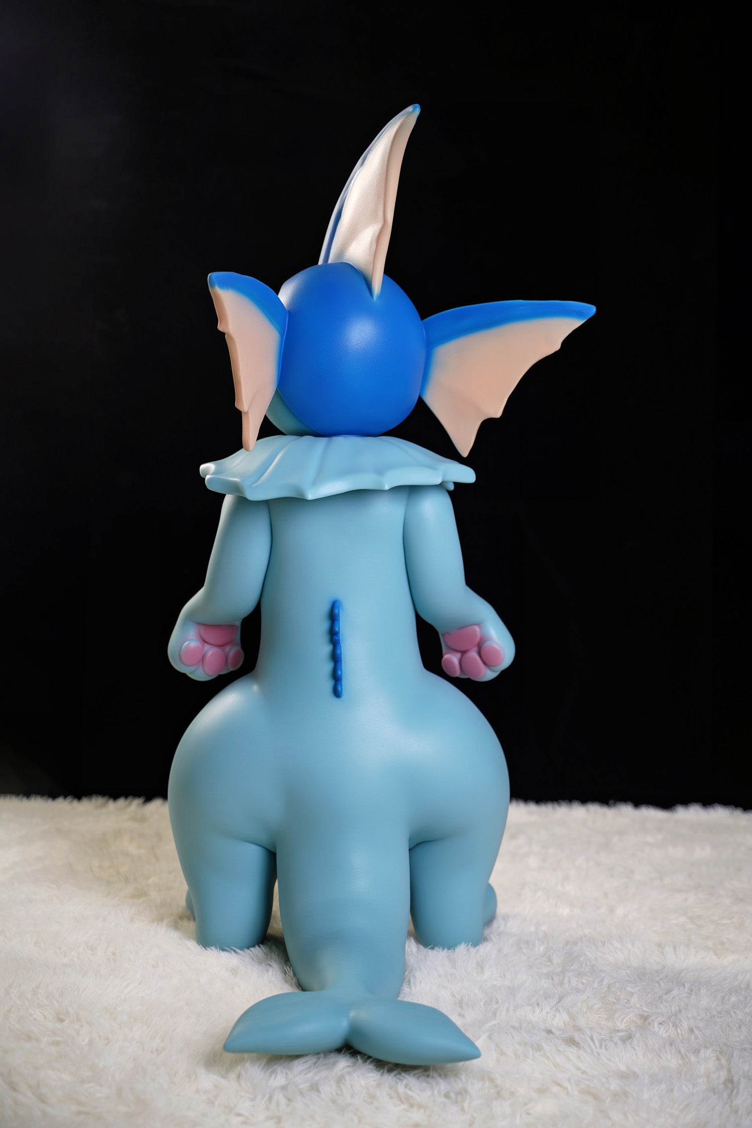 Vaporeon sexpuppe (Dolls Castle 100 cm Silikon)