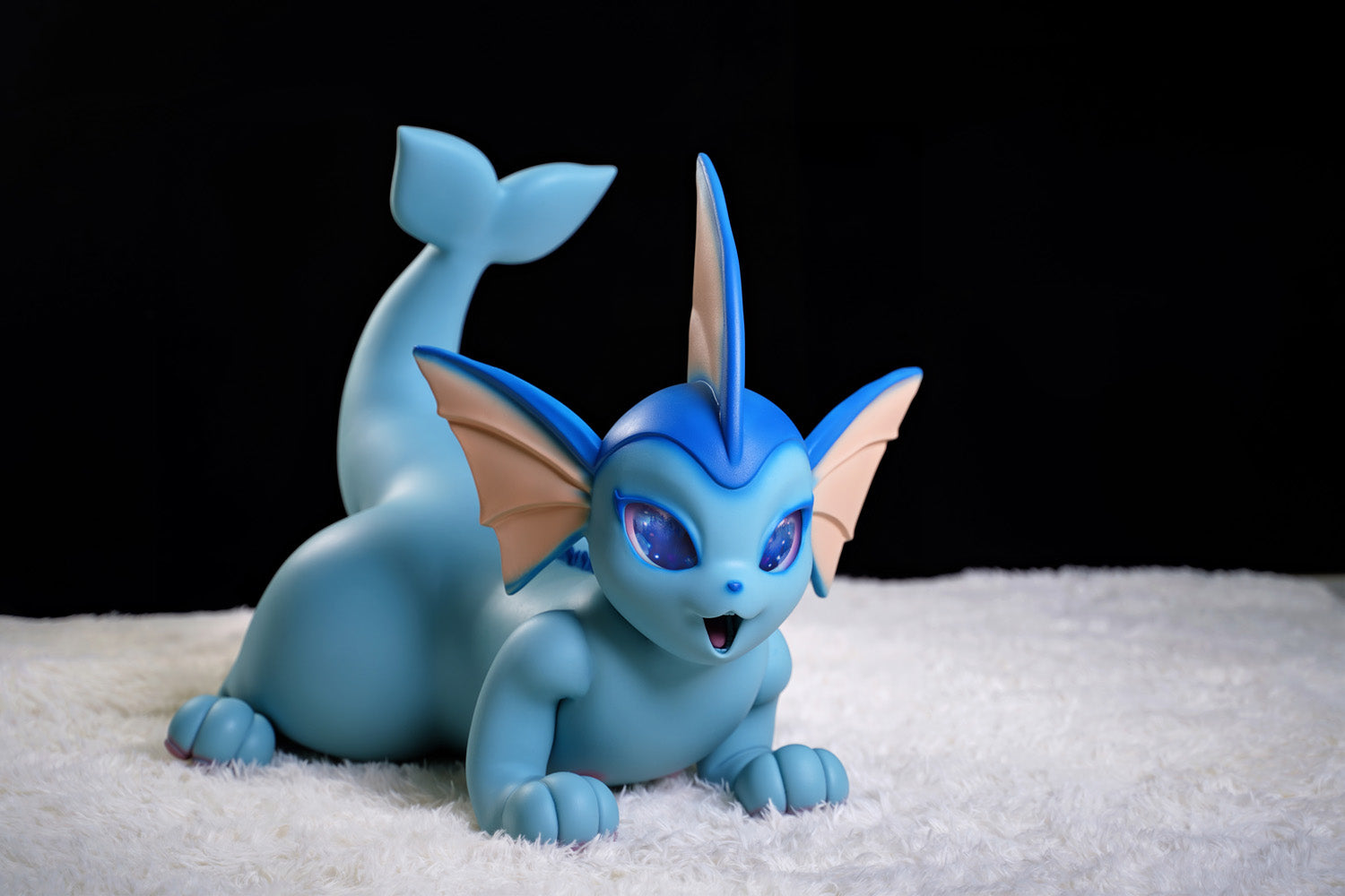Vaporeon sexpuppe (Dolls Castle 100 cm Silikon)