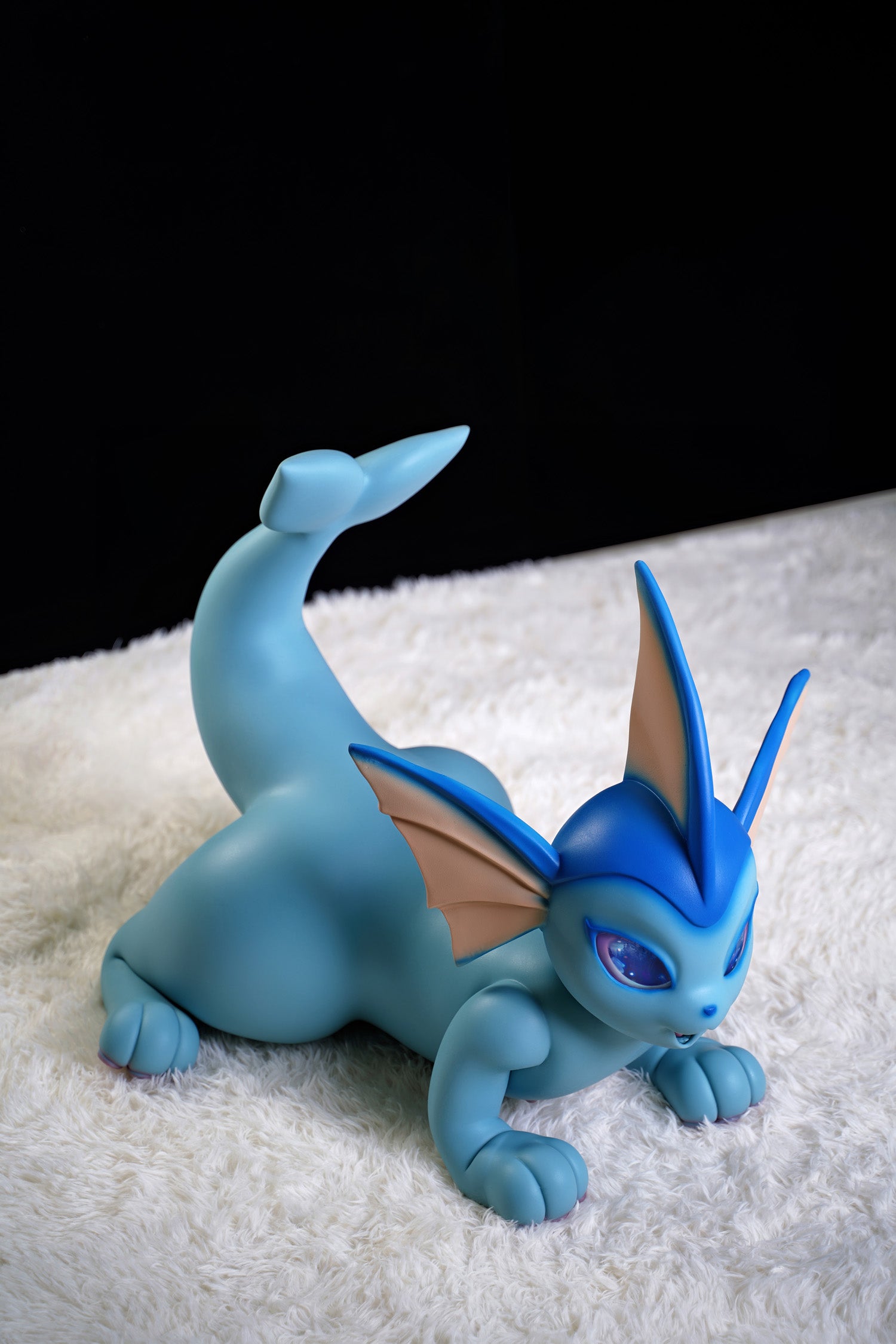 Vaporeon sexpuppe (Dolls Castle 100 cm Silikon)