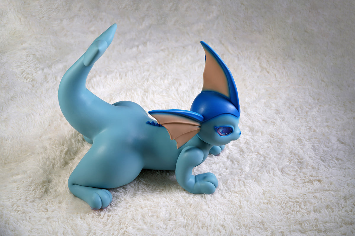Vaporeon sexpuppe (Dolls Castle 100 cm Silikon)