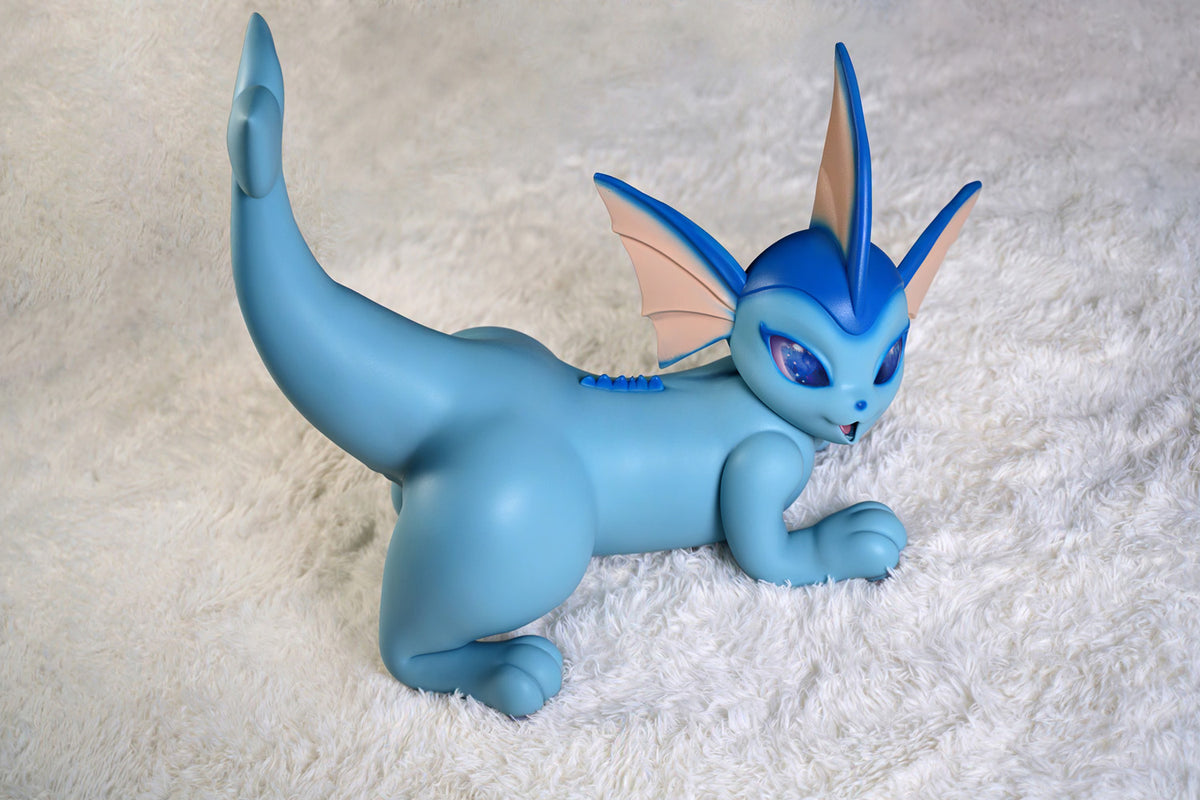 Vaporeon sexpuppe (Dolls Castle 100 cm Silikon)