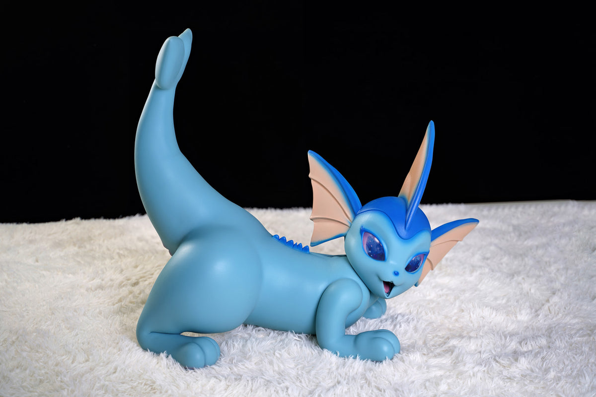 Vaporeon sexpuppe (Dolls Castle 100 cm Silikon)