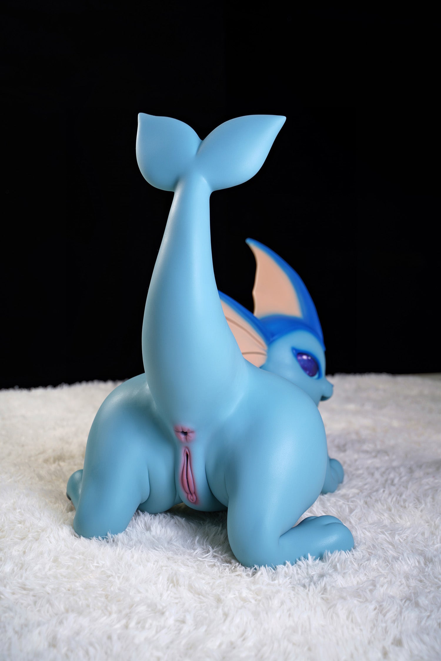 Vaporeon sexpuppe (Dolls Castle 100 cm Silikon)