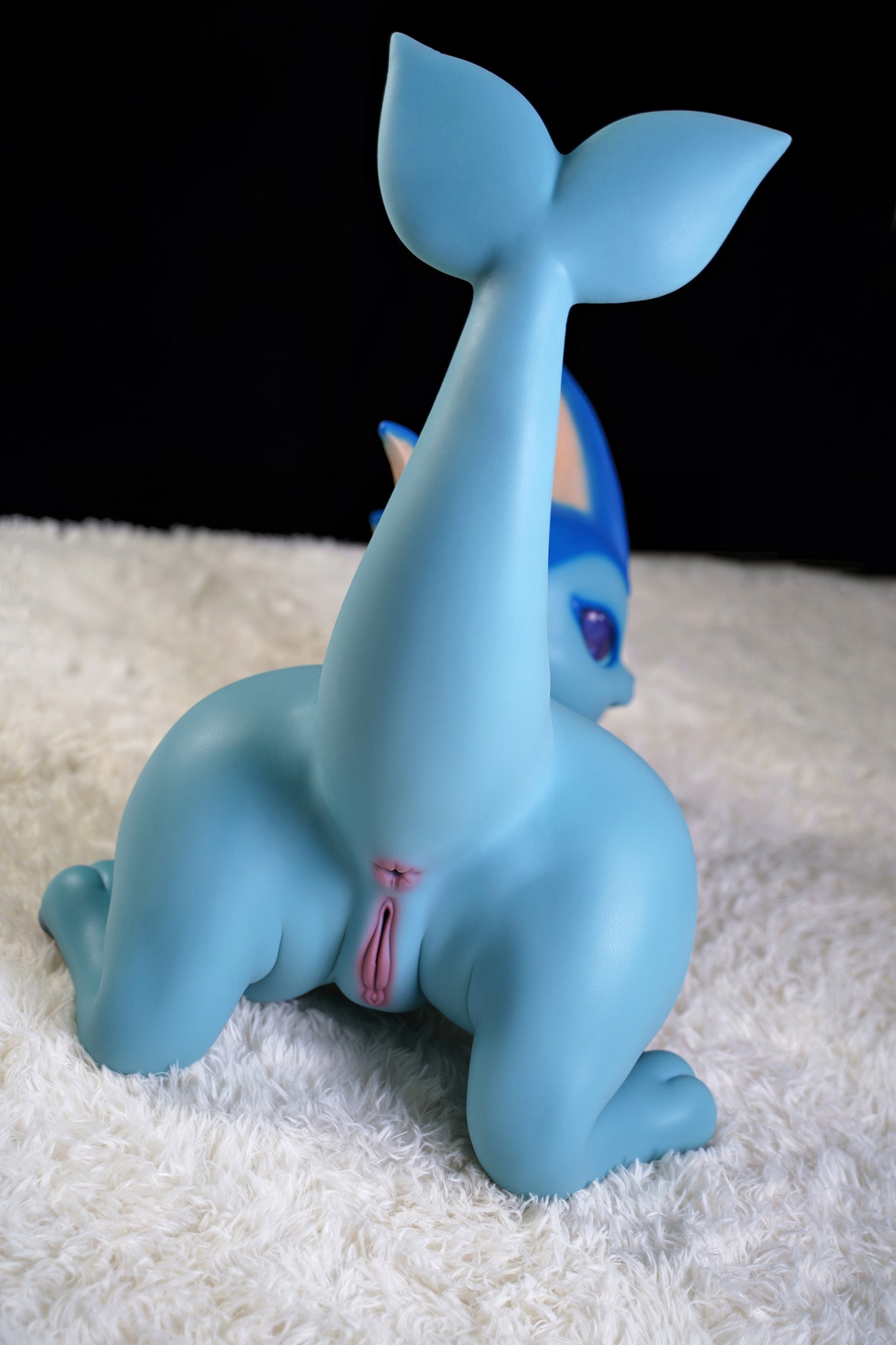Vaporeon sexpuppe (Dolls Castle 100 cm Silikon)