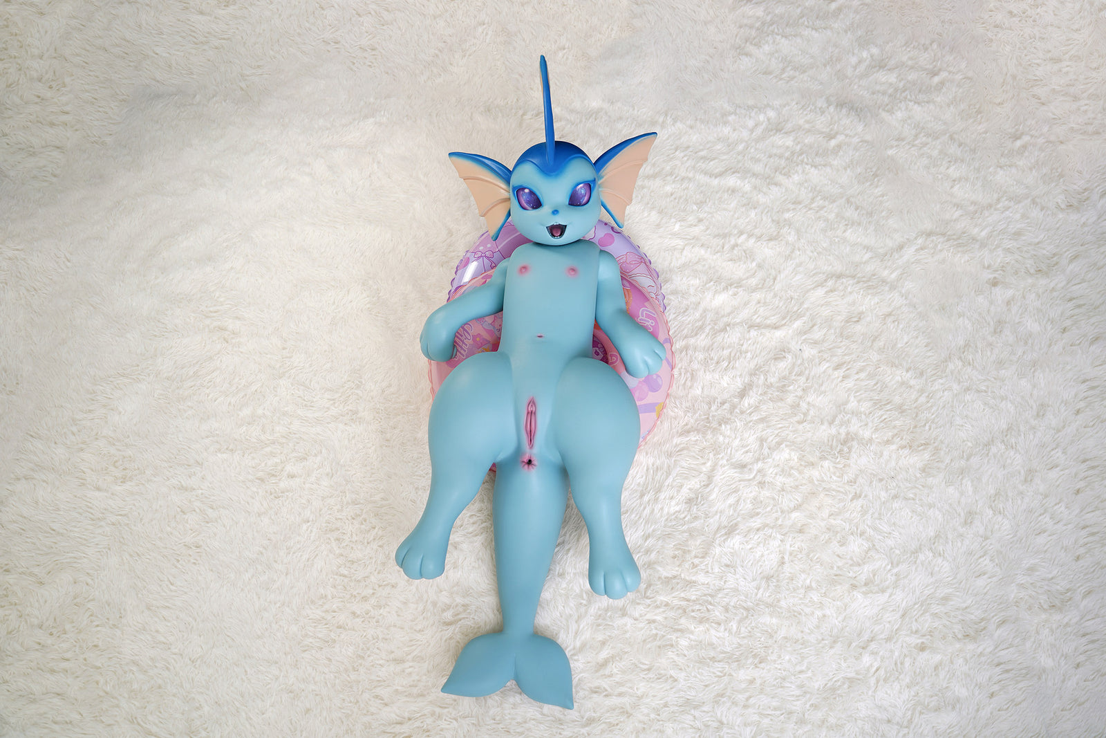 Vaporeon sexpuppe (Dolls Castle 100 cm Silikon)