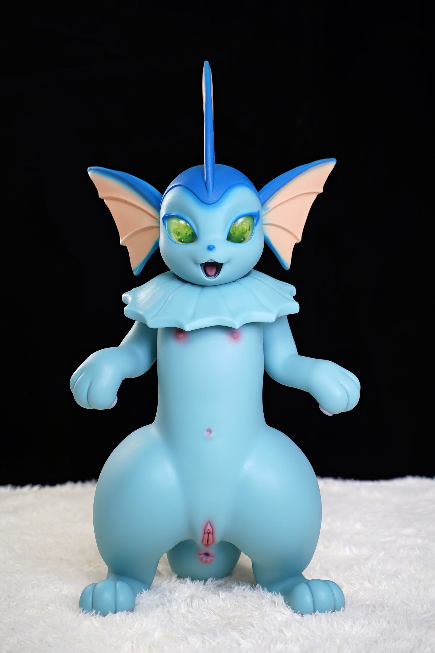 Vaporeon sexpuppe (Dolls Castle 100 cm Silikon)