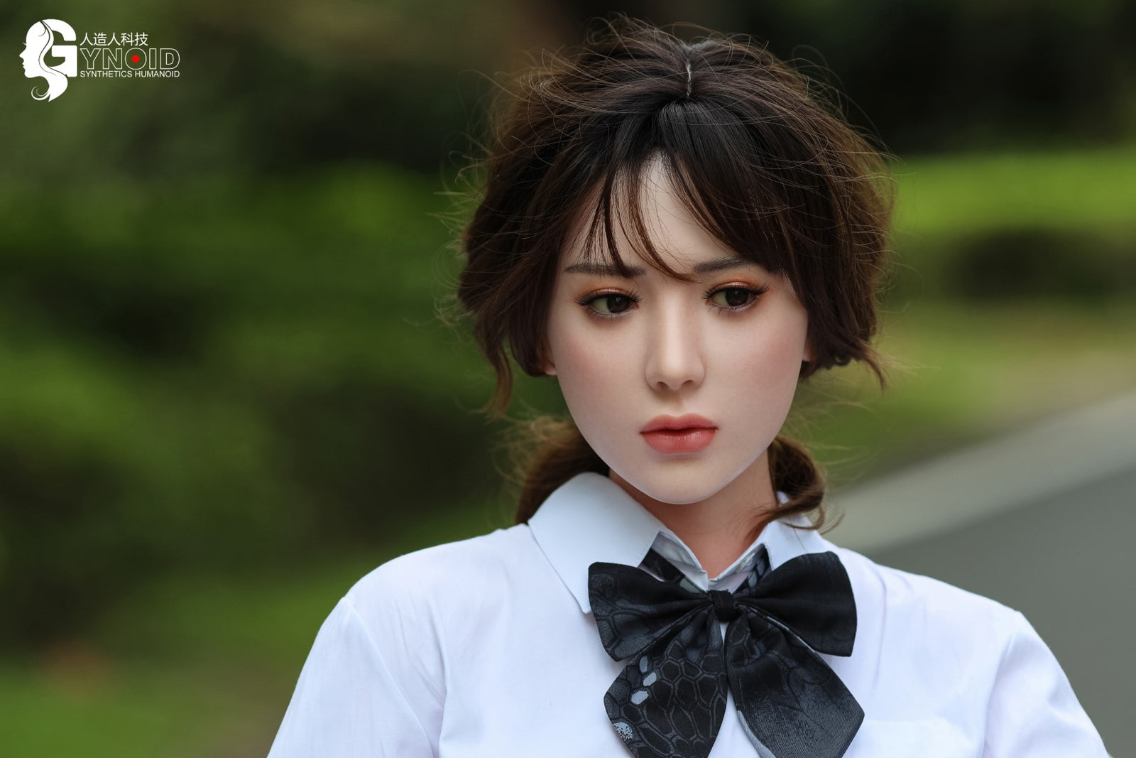 Sex doll Lisa Model 13 (Gynoid Doll 170cm F-cup silicone)