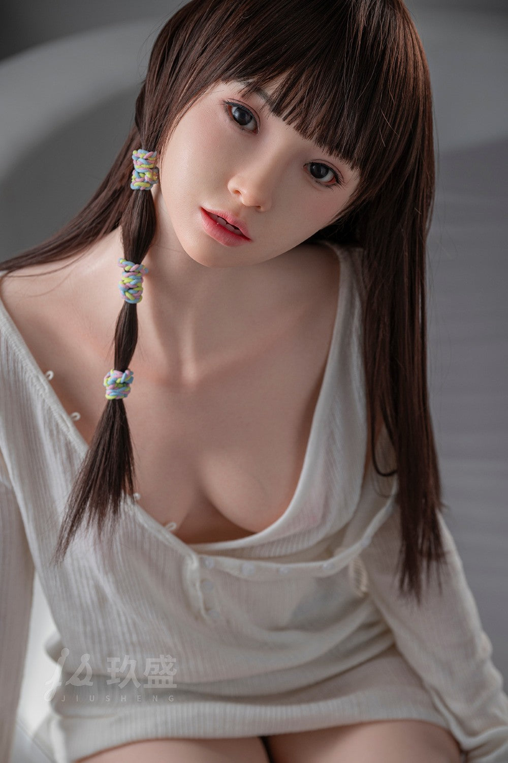 Miyu Sexdocka (Jiusheng 149cm B-Kupa #103B Silikon)