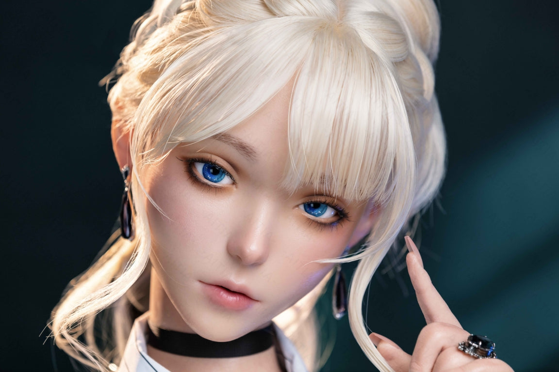 Violett sexpuppe (AITIA Puppe 157cm F-cup 2.2CF Silikon)