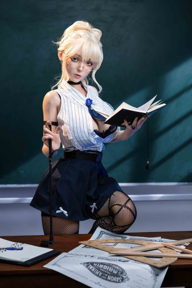 Violett sexpuppe (AITIA Puppe 157cm F-cup 2.2CF Silikon)