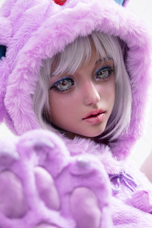 Campanula sexpuppe (Bezlya Doll 155 cm e-cup 2.2CF Silikon)