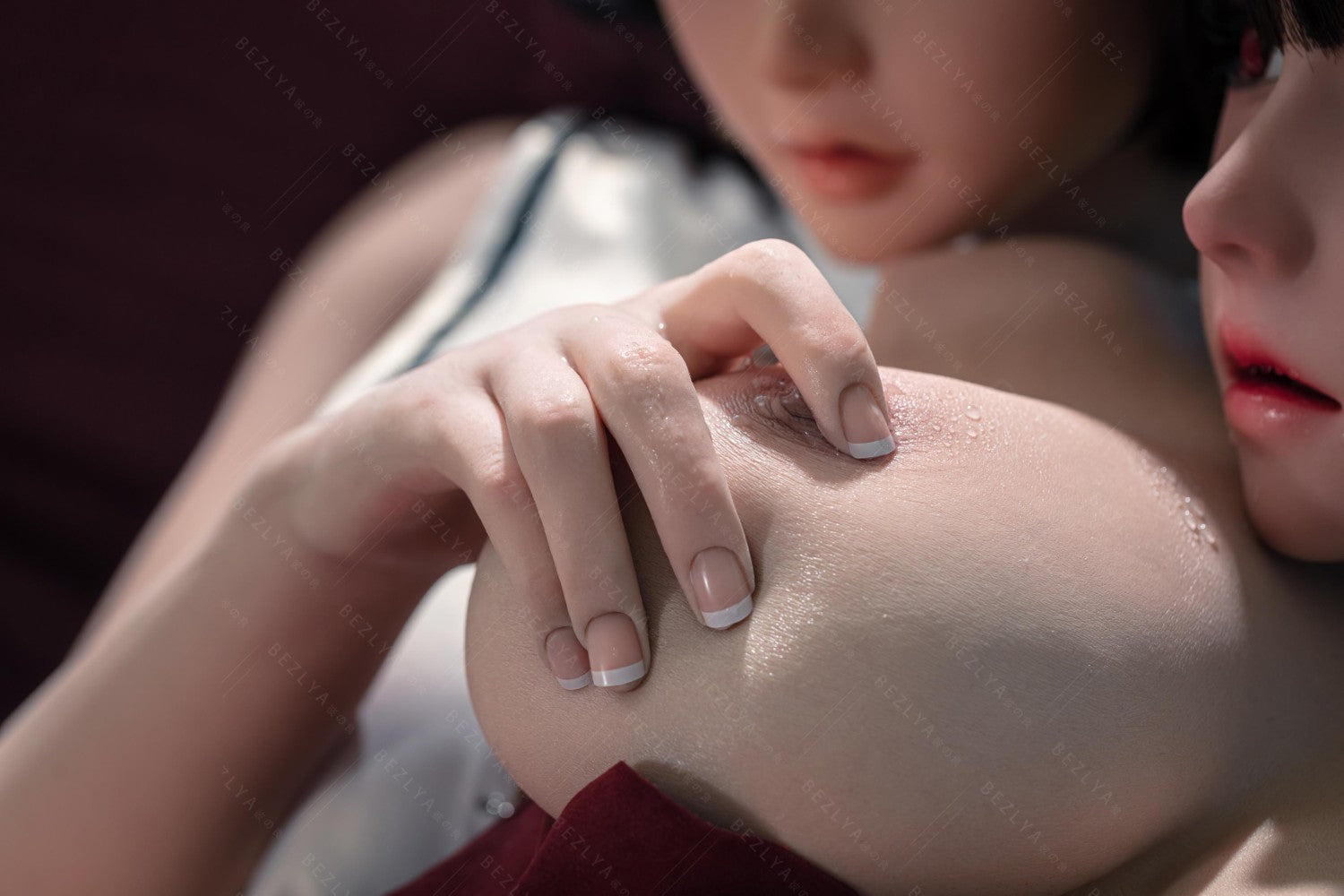 Vanilla Sex doll (Bezlya Doll 155cm E-cup 2.2CF silicone)